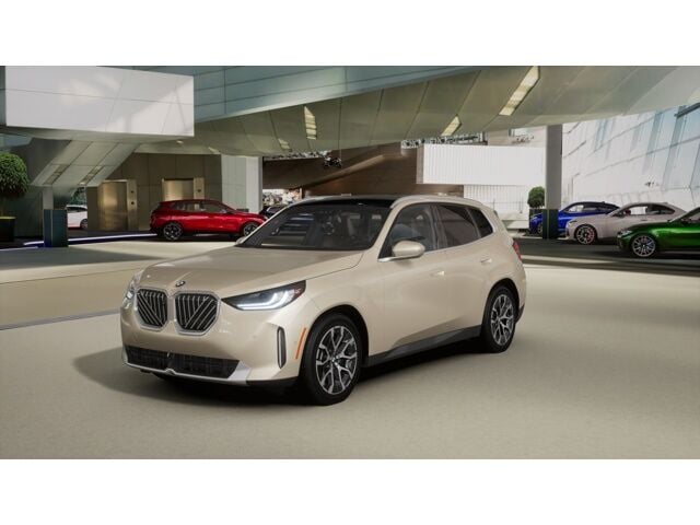 2026 BMW X3