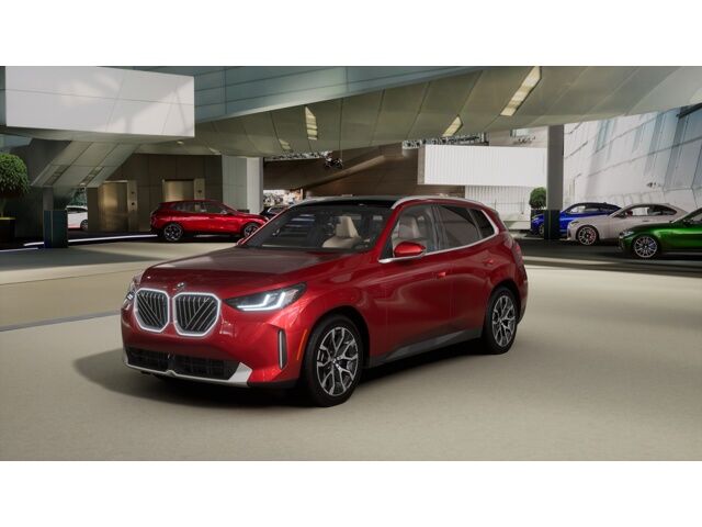 2026 BMW X3