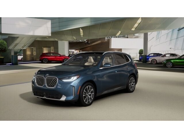 2026 BMW X3