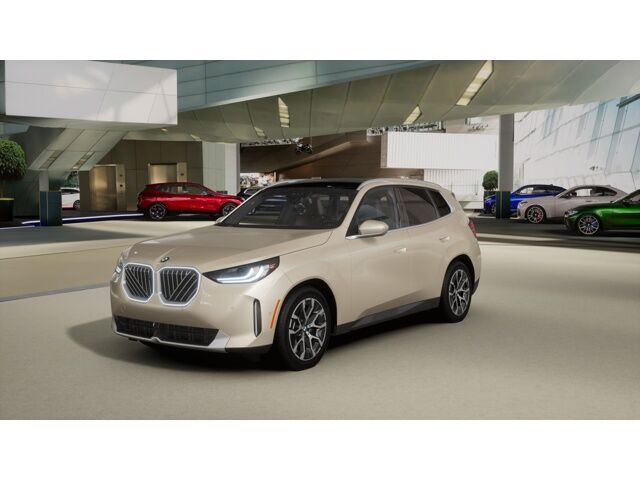 2026 BMW X3