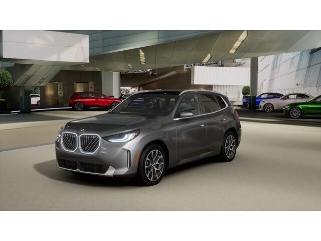 2026 BMW X3