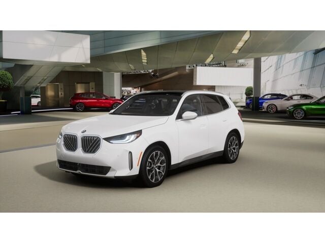 2026 BMW X3