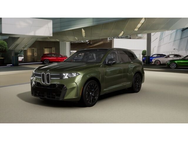 2027 BMW X5