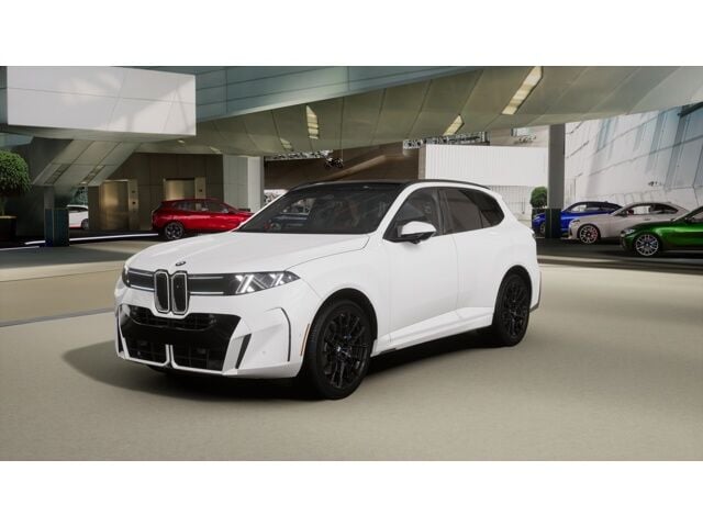 2027 BMW
