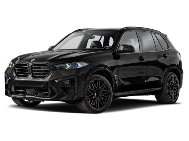 2024 BMW X5 M Competition