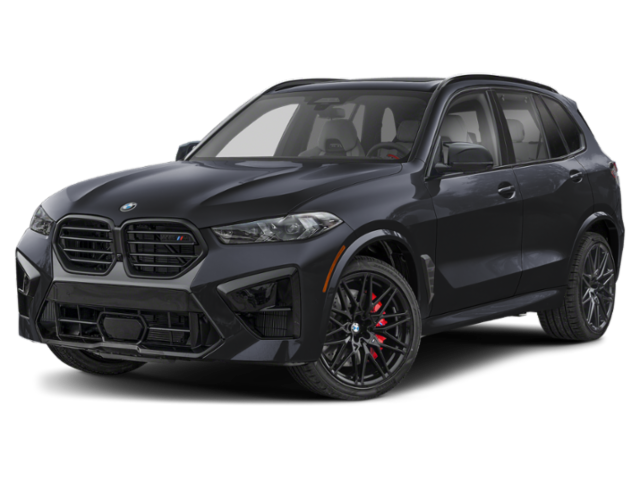 2026 BMW X5 M Competition