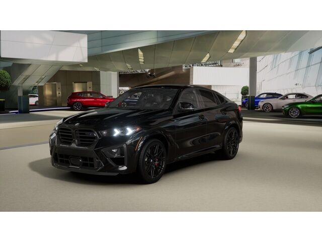 2027 BMW X6 M Competition