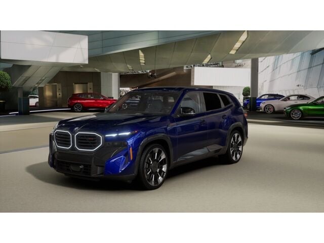 2027 BMW XM