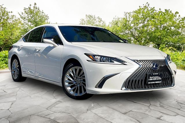 2019 Lexus ES