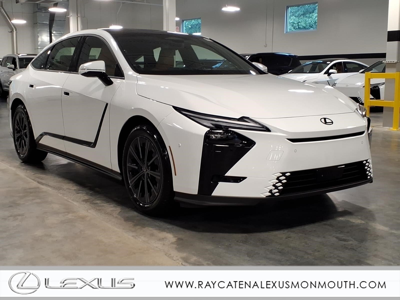 2026 Lexus ES 350h
