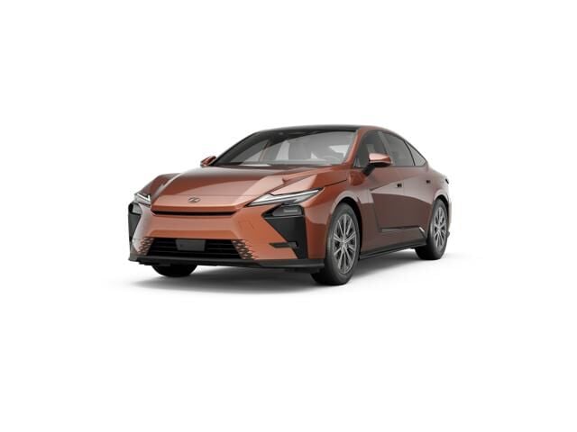 2027 Lexus ES 350h