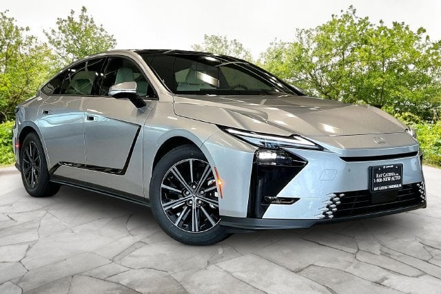 2026 Lexus ES 350h