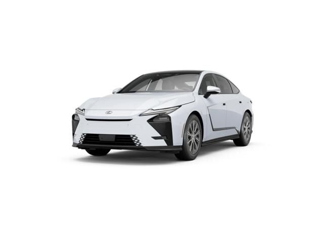 2027 Lexus ES 350h