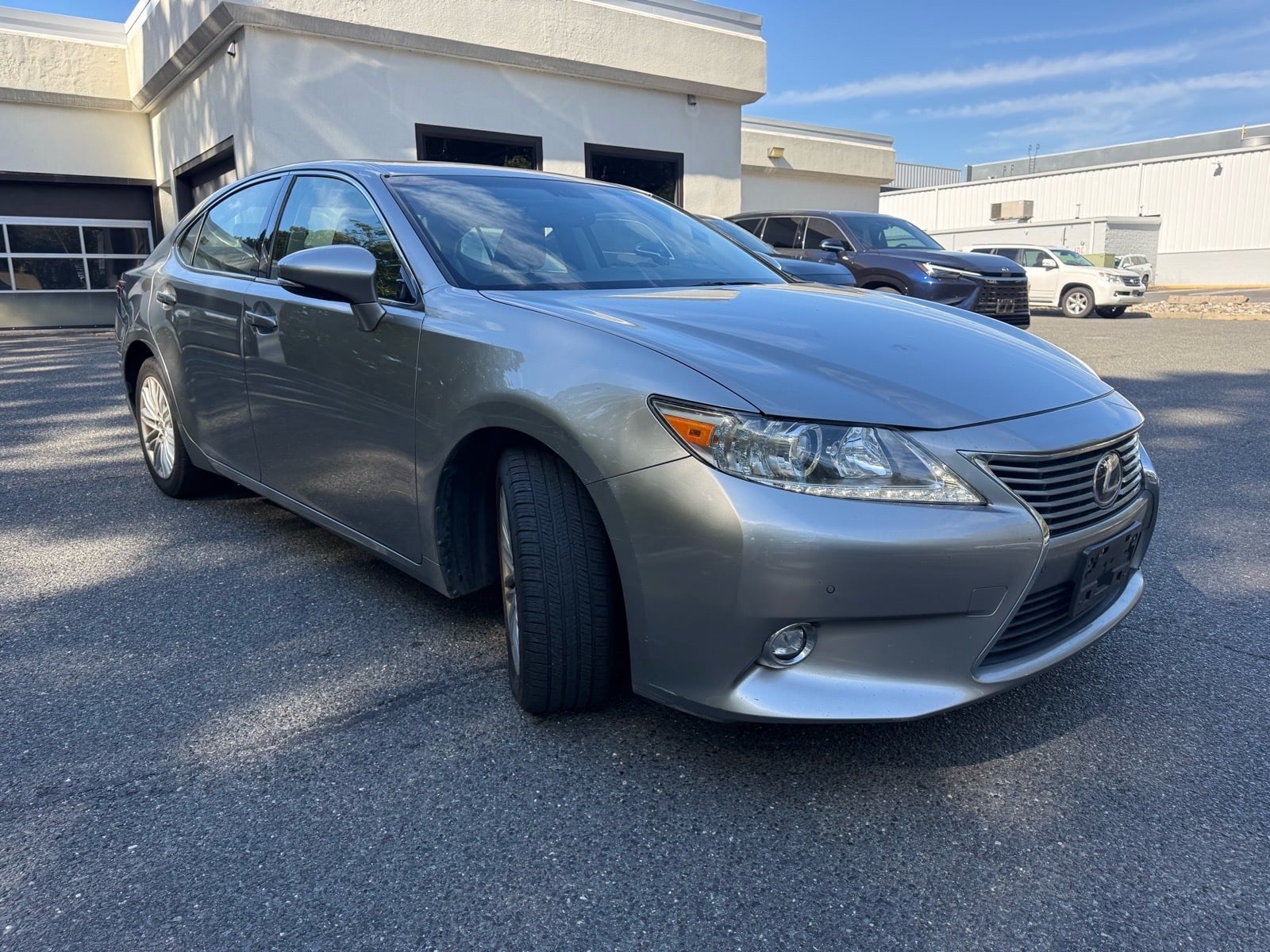 2015 Lexus ES 350
