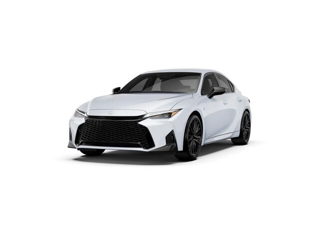 2027 Lexus IS 350