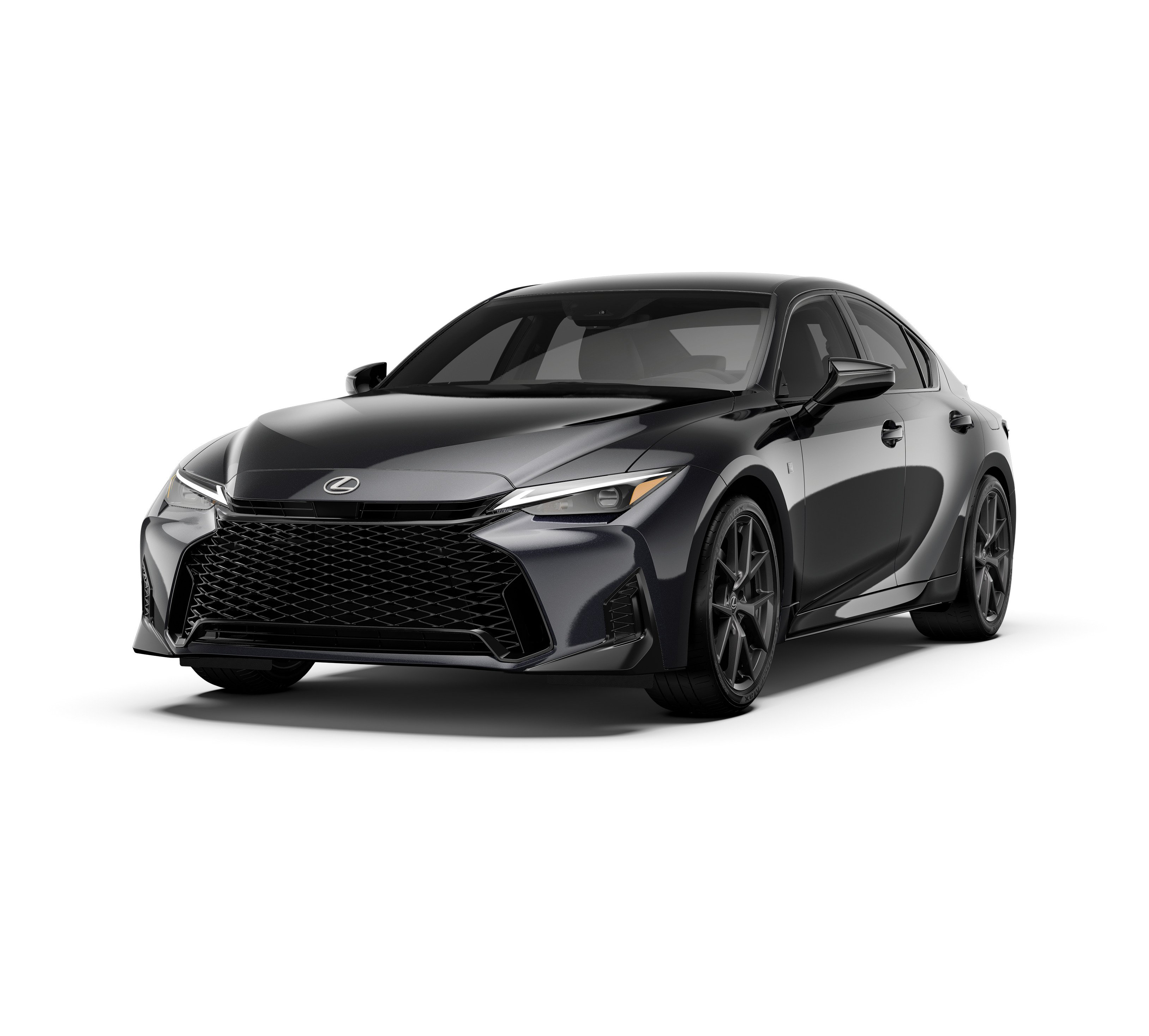 2026 Lexus IS 350