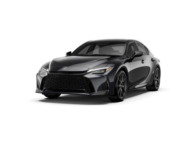 2026 Lexus IS 350