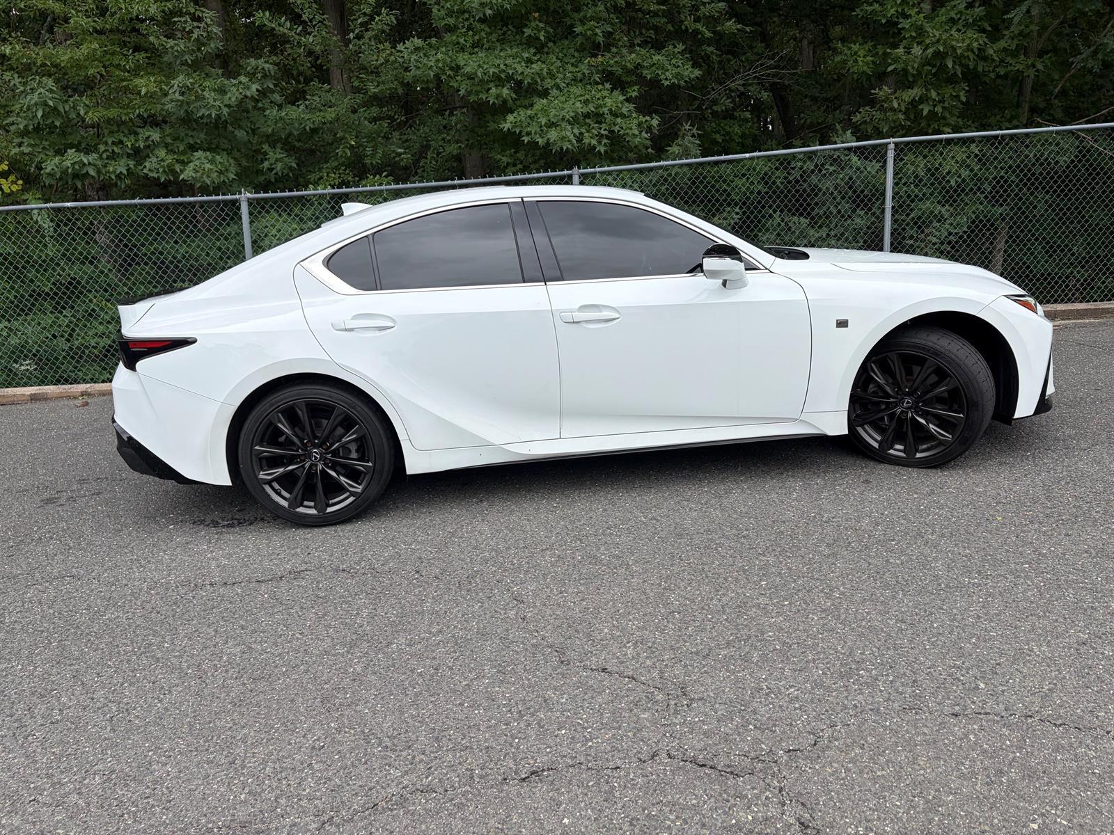 2024 Lexus IS 350 F Sport Design w/ Moonroof Package
