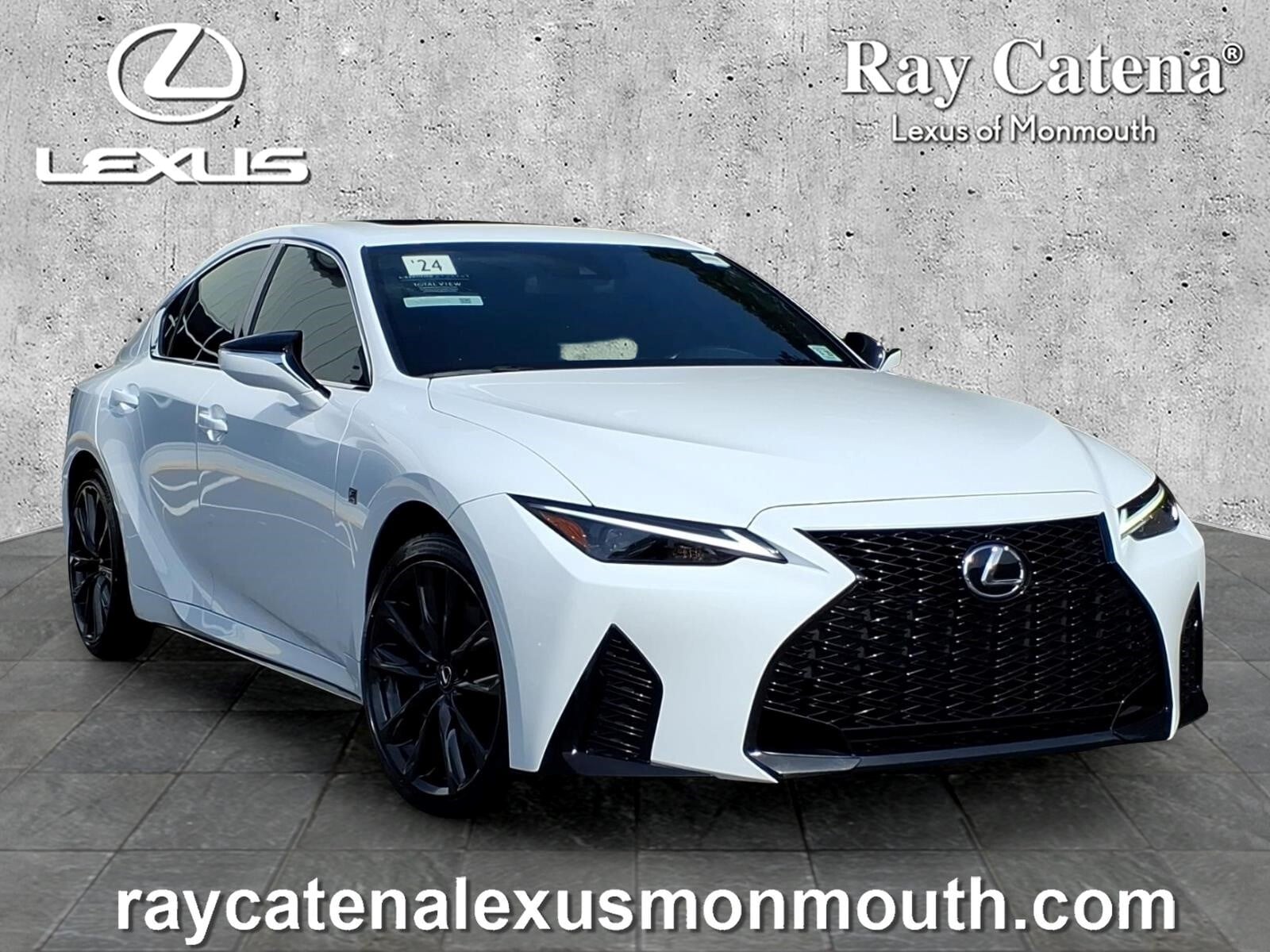 2024 Lexus IS 350