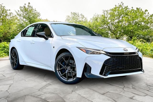 2026 Lexus IS 350