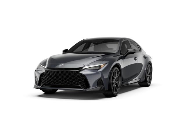 2026 Lexus IS 350