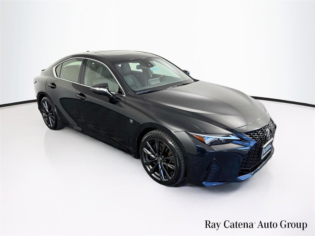 2024 Lexus IS 350