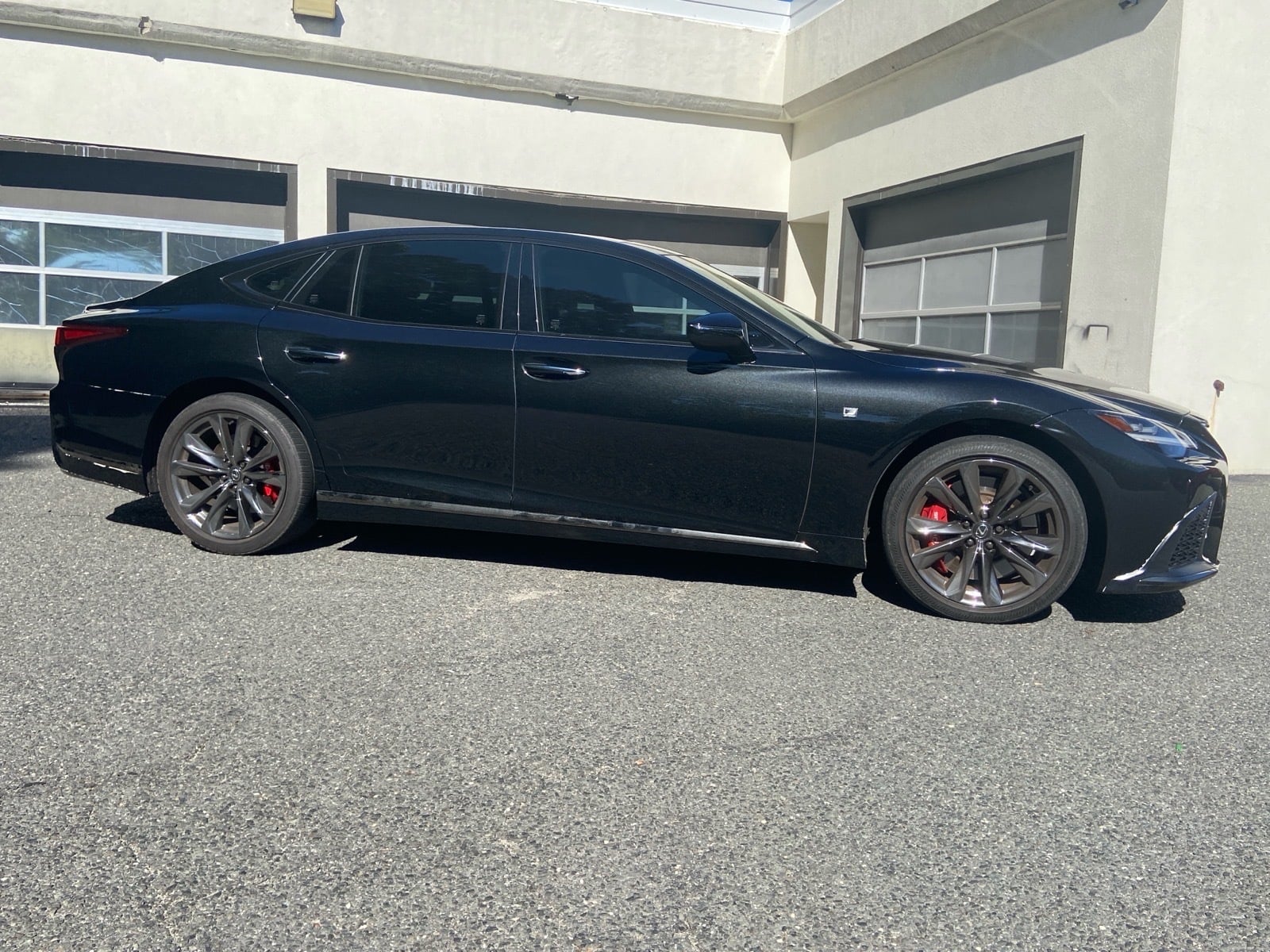 2023 Lexus LS 500
