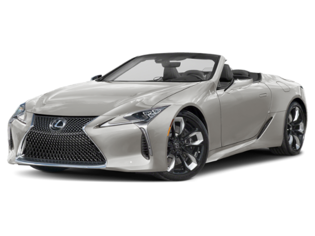 2026 Lexus LC 500 Convertible