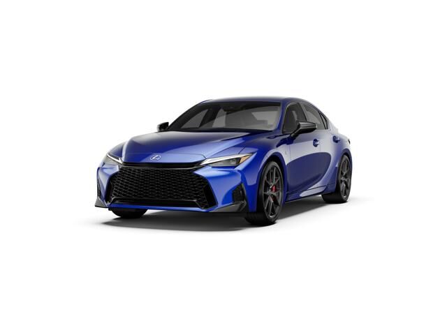 2027 Lexus IS 350