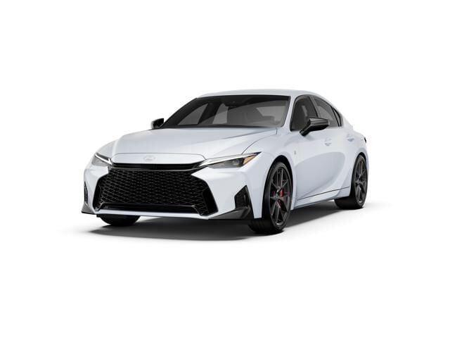 2026 Lexus IS 350