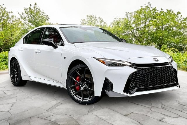 2026 Lexus IS 350