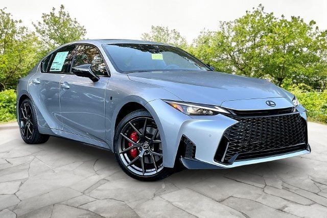 2026 Lexus IS 350
