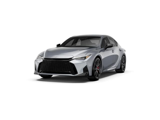 2027 Lexus IS 350