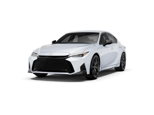2026 Lexus IS 350