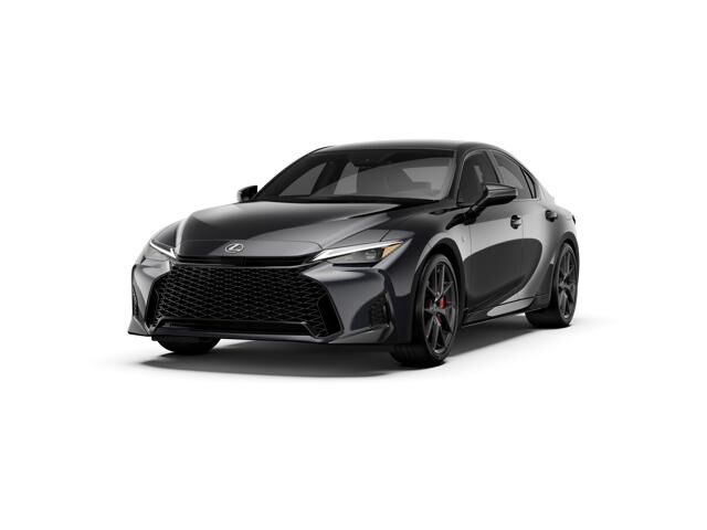 2026 Lexus IS 350