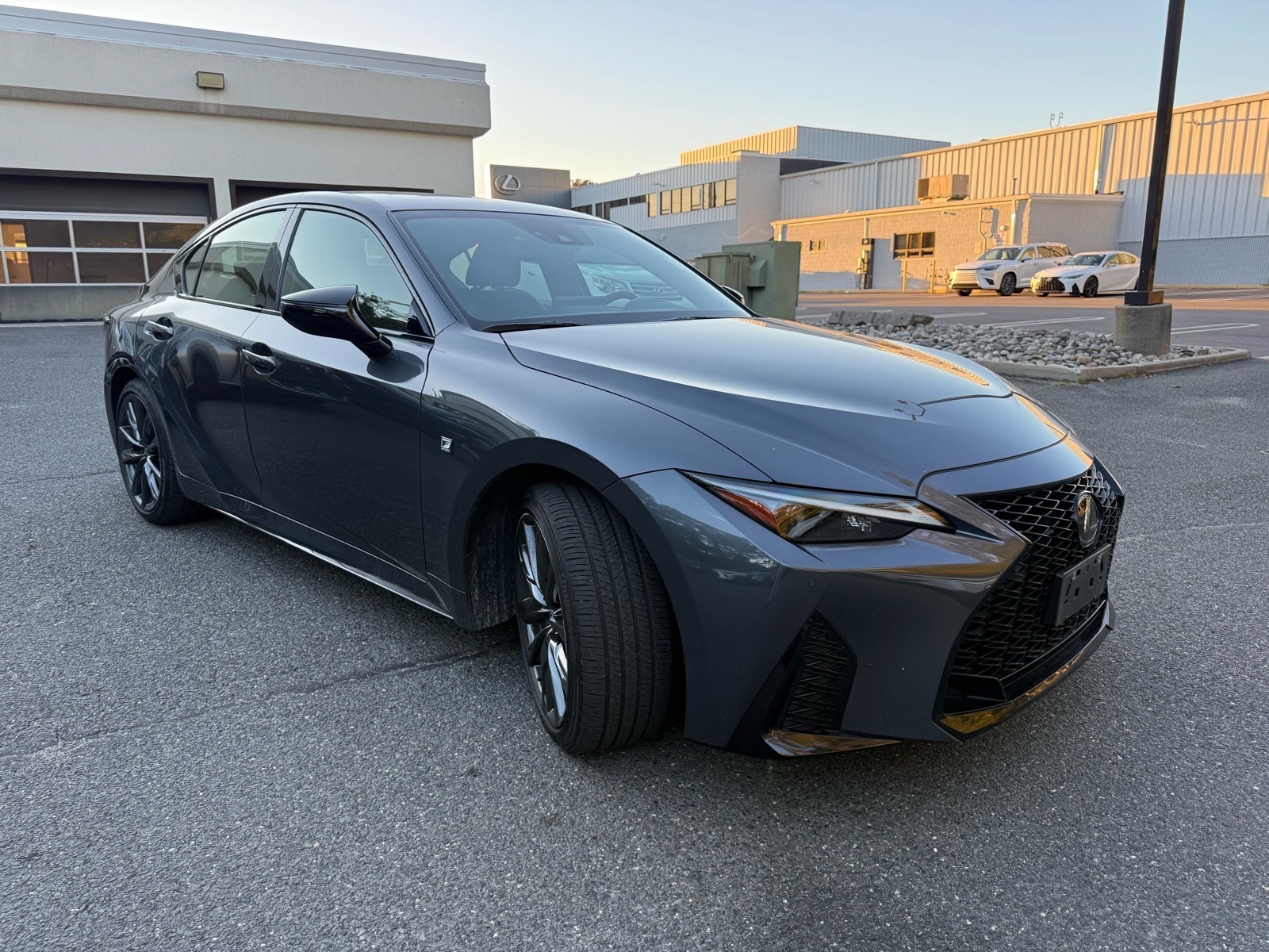 2025 Lexus IS 350 F Sport
