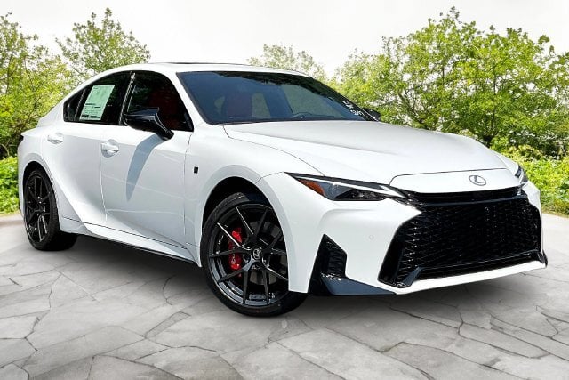 2026 Lexus IS 350