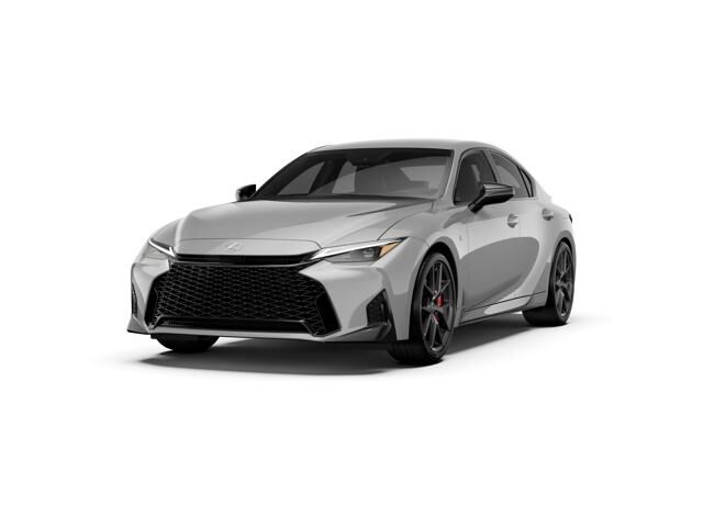 2026 Lexus IS 350 F Sport AWD