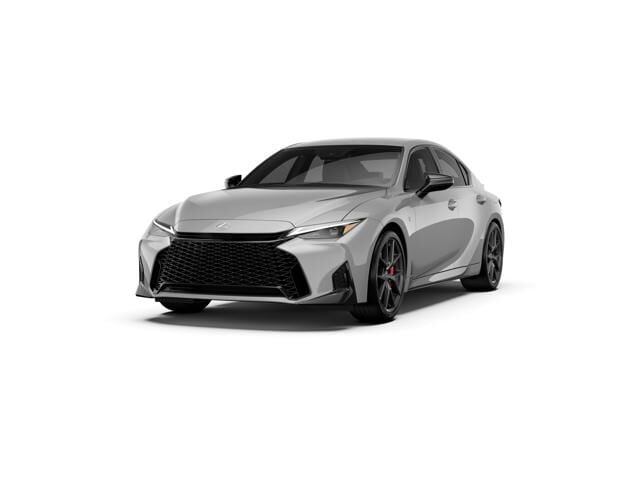 2027 Lexus IS 350