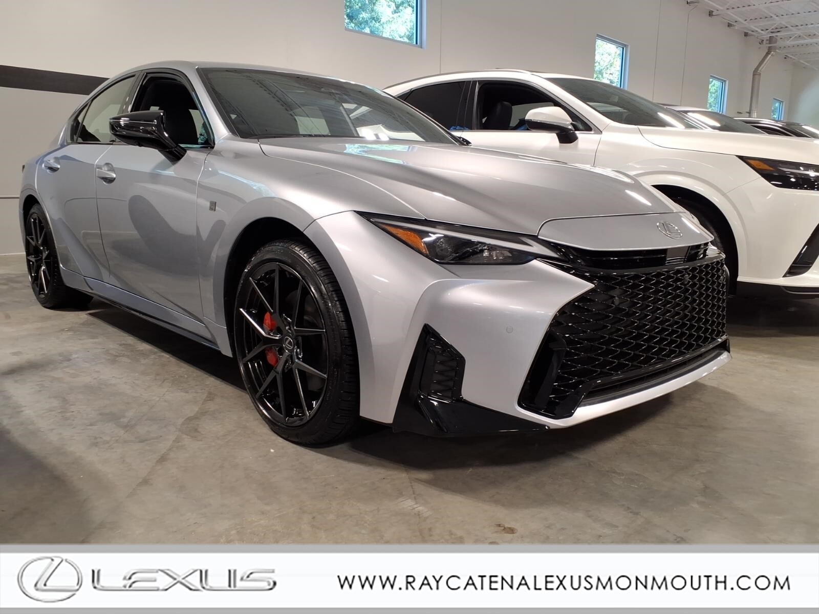 2026 Lexus IS 350