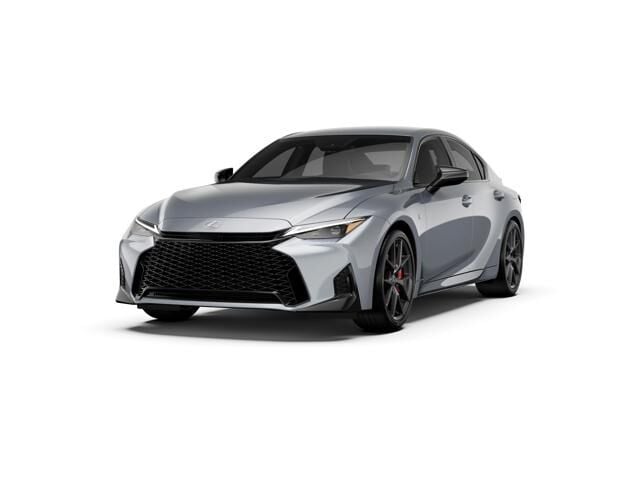 2026 Lexus IS 350