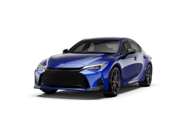 2026 Lexus IS 350