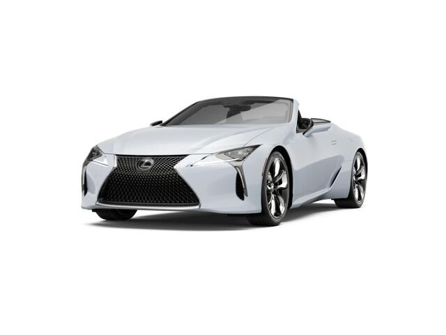 2026 Lexus LC 500 Convertible
