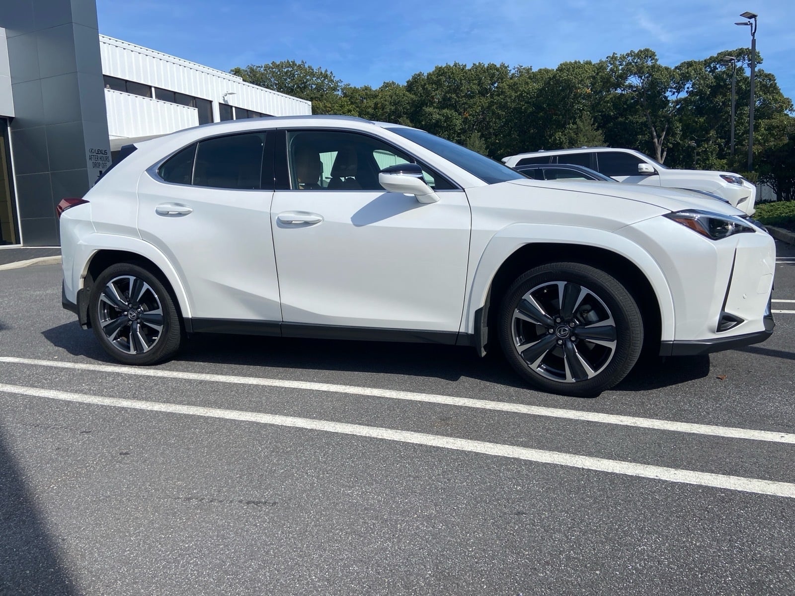 2024 Lexus UX 250h