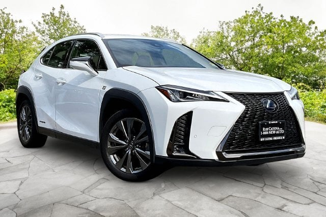 2021 Lexus UX