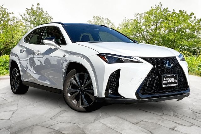 2025 Lexus UX