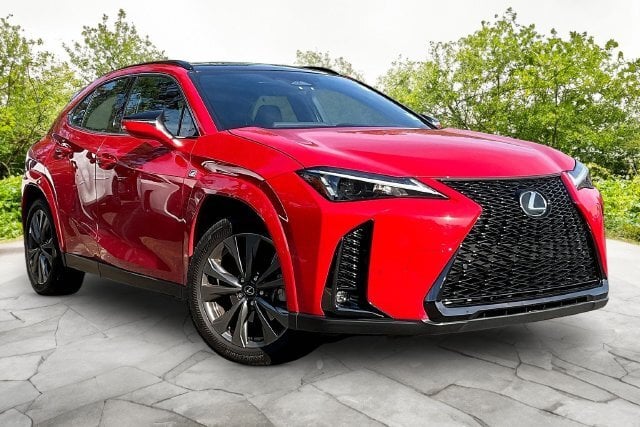 2025 Lexus UX