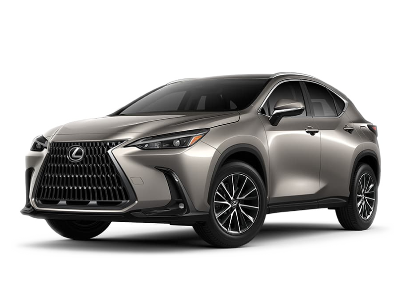 2024 Lexus NX 250 Premium Package