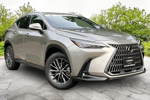 2024 Lexus NX