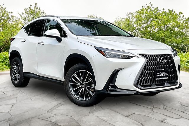 2024 Lexus NX